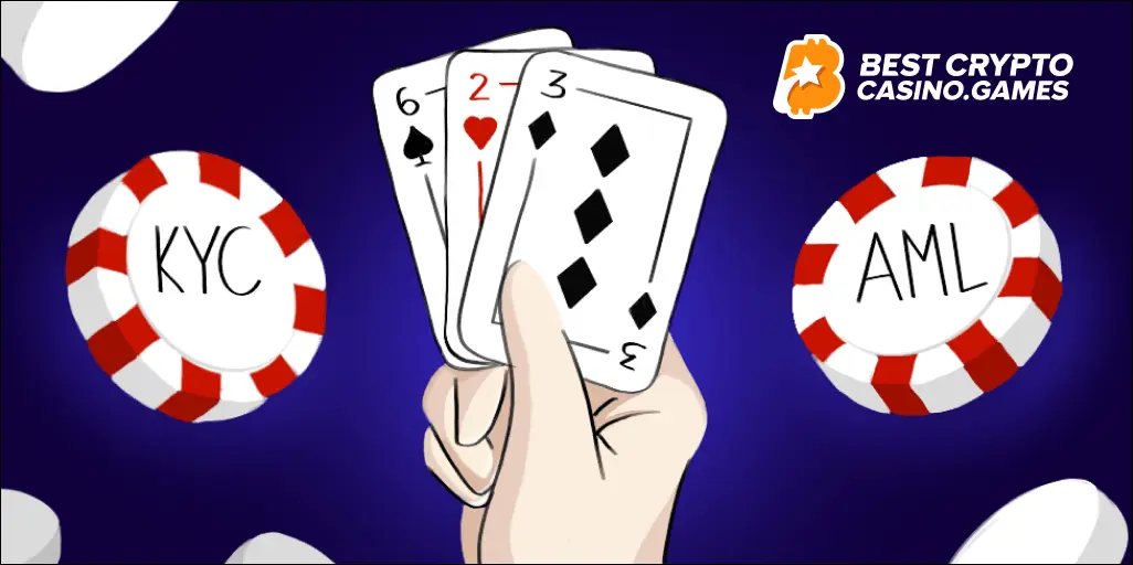 Crypto casinos – how to play without KYC