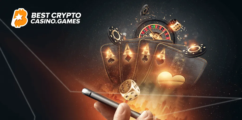 The advantages of using crypto for online gambling