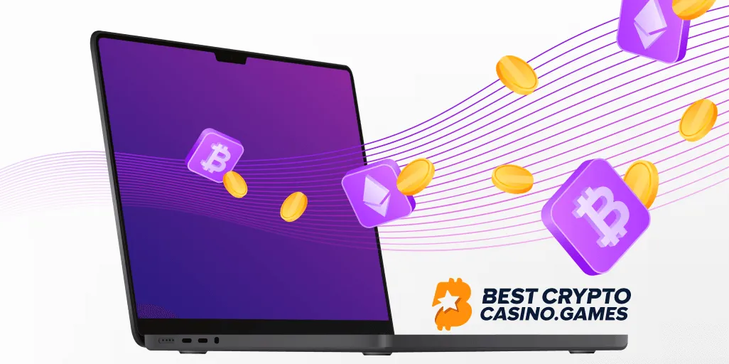 Reviews of the types of crypto casino bonuses