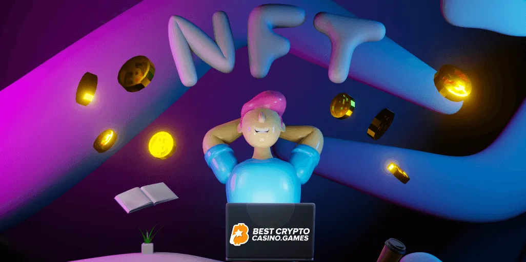 The Rise of NFTs in Crypto Gambling: How NFTs Are Changing the Game