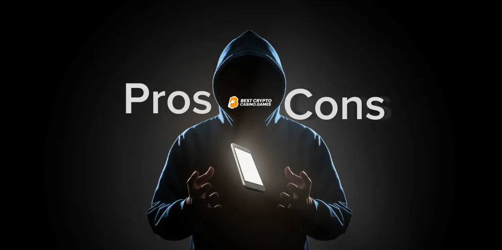 The Pros and Cons of Anonymous Gambling in Crypto Casinos