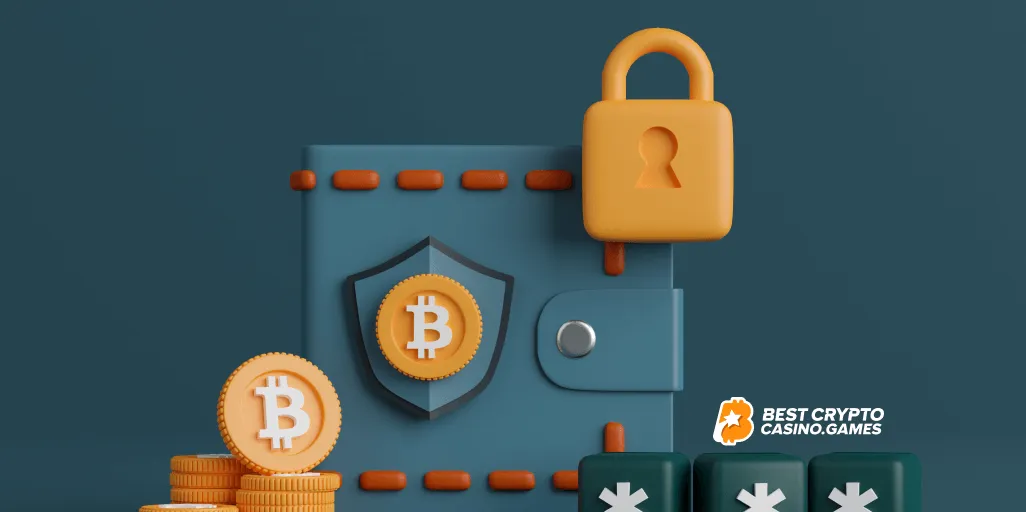 Crypto Casino Security: Protecting Your Funds and Personal Information