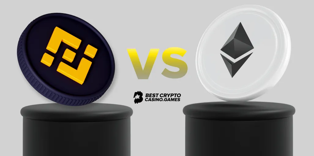 Ethereum vs. Binance Smart Chain: Comparing Two Blockchain Networks