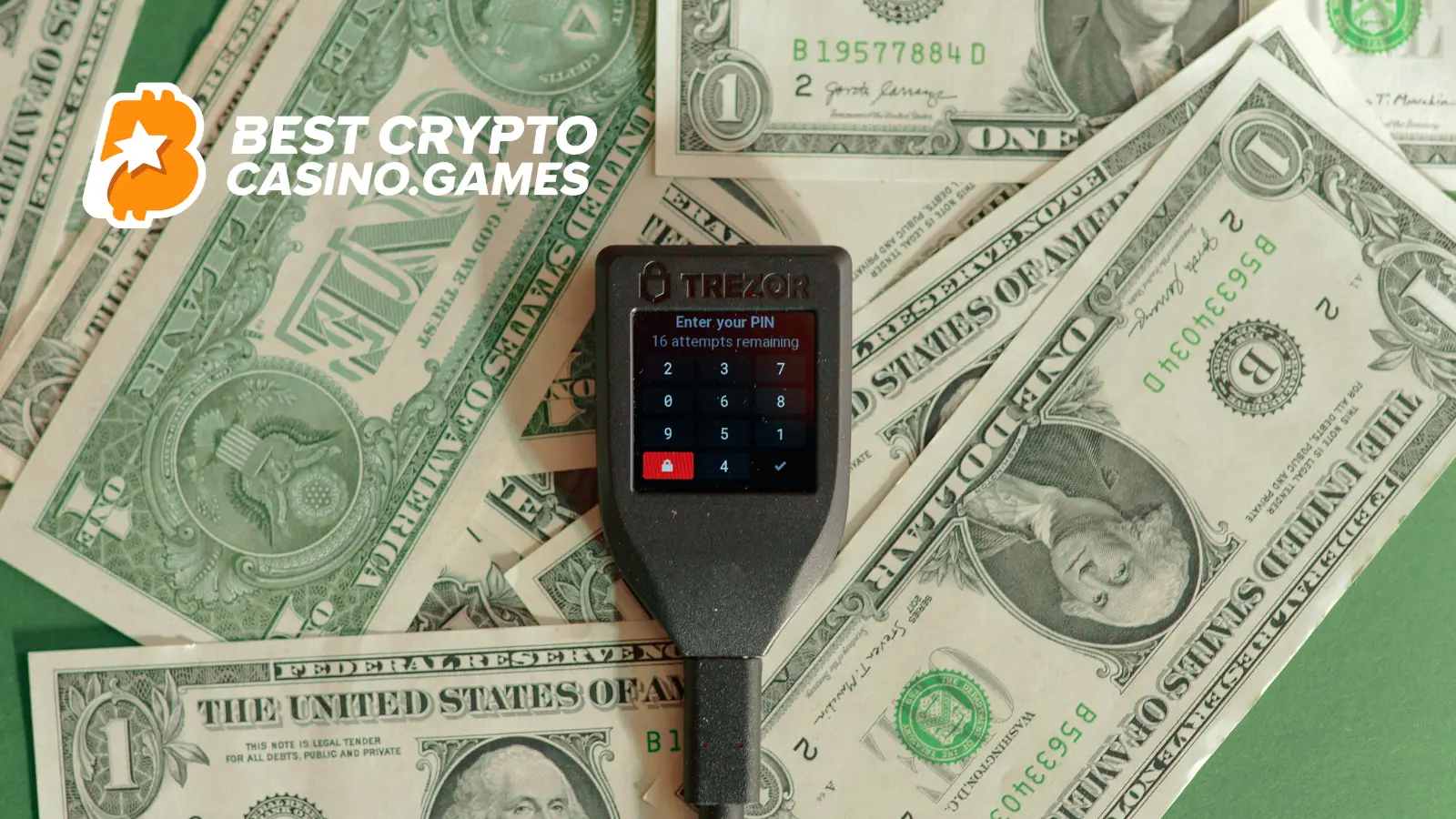 Are crypto casinos safe?