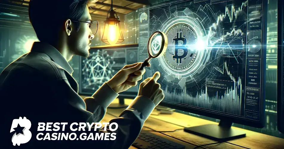 Is crypto basically gambling?