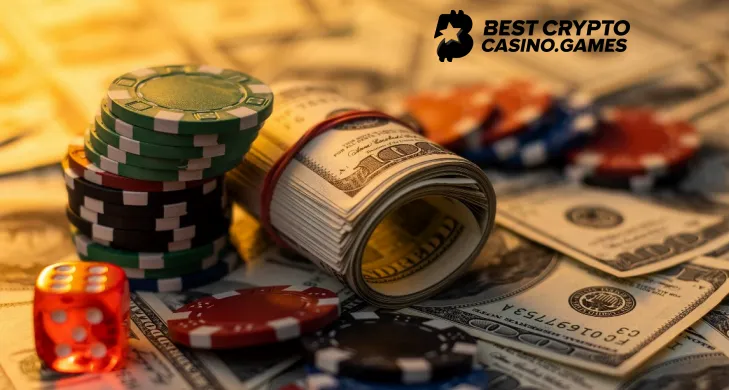 Can a casino refuse to give you your money?