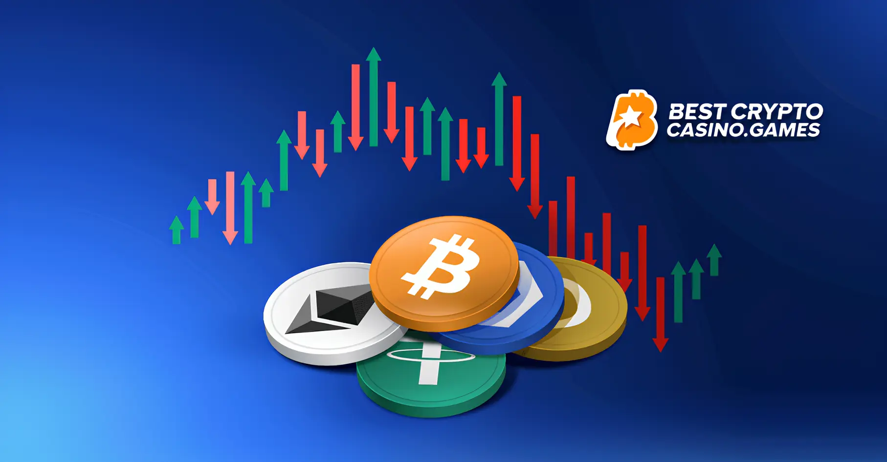 Reducing Volatility in Gambling: Stablecoins for Players and Platforms