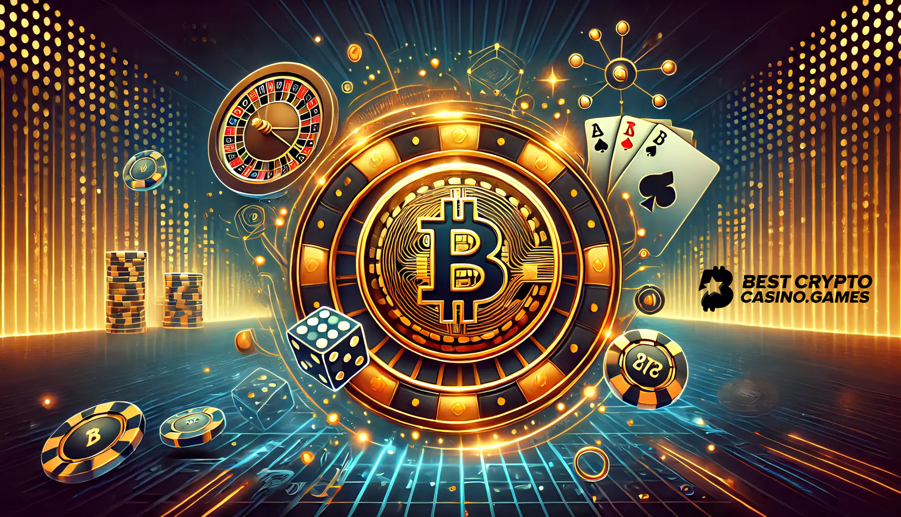 The Gamification of Finance: Crypto Gambling’s Impact