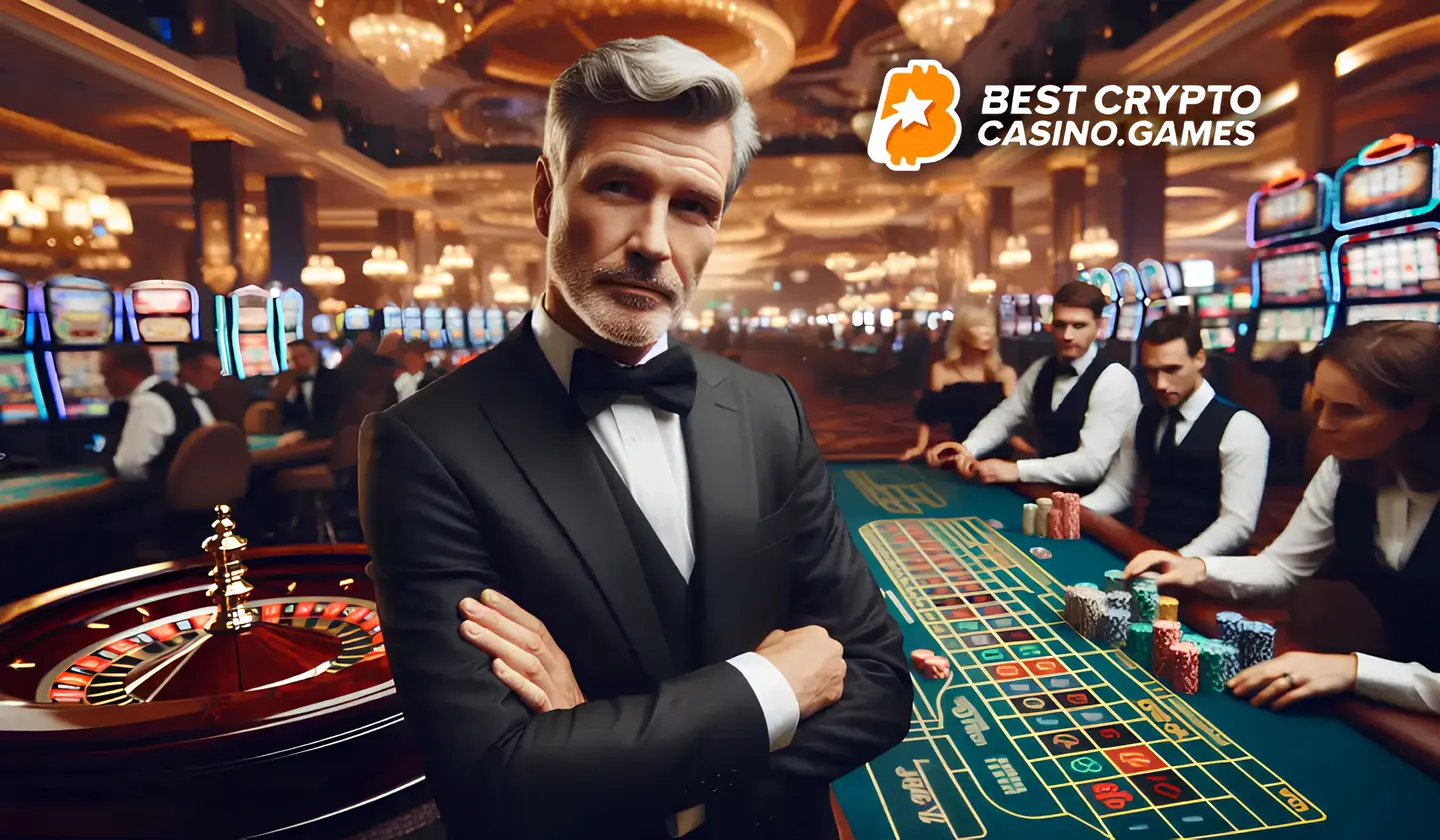 What is a Casino Pit Boss?