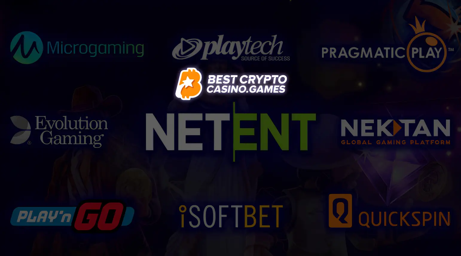 Best Providers for Crypto Casino Games
