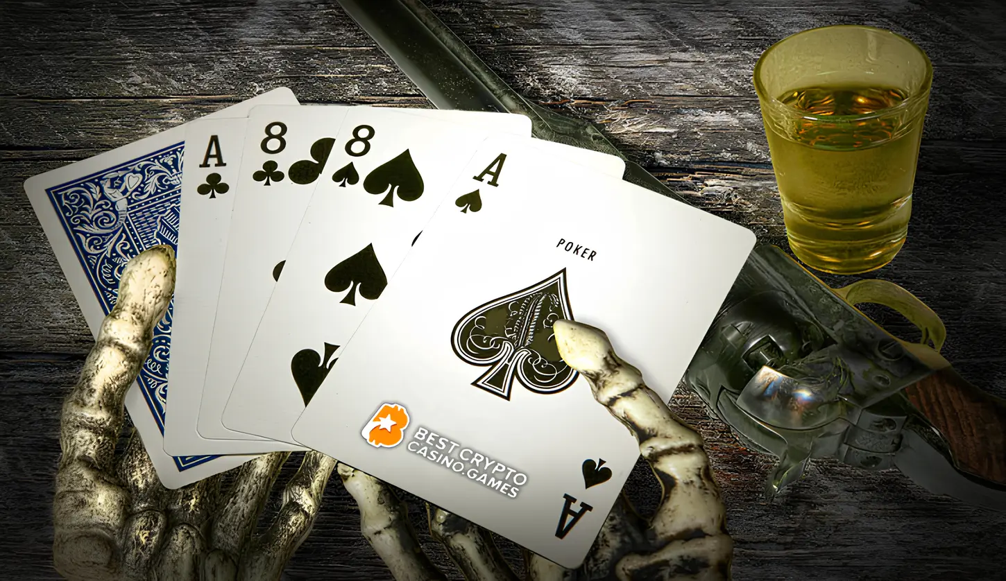 What is the ‘Dead Man’s Hand’ in Poker?
