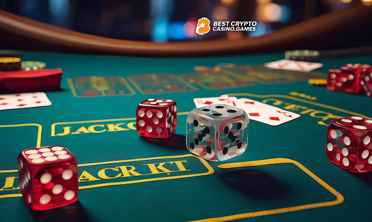 Craps Terminology – Essential Terms and Slang for Beginners