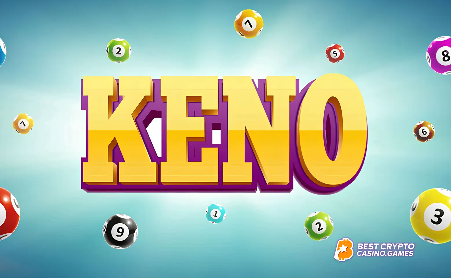 Most Popular Numbers in Keno