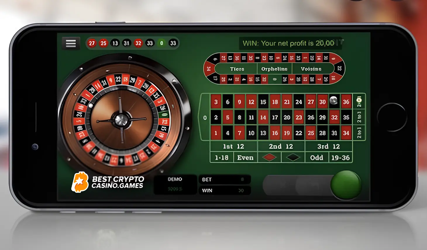 Overview of Roulette Odds and Payouts