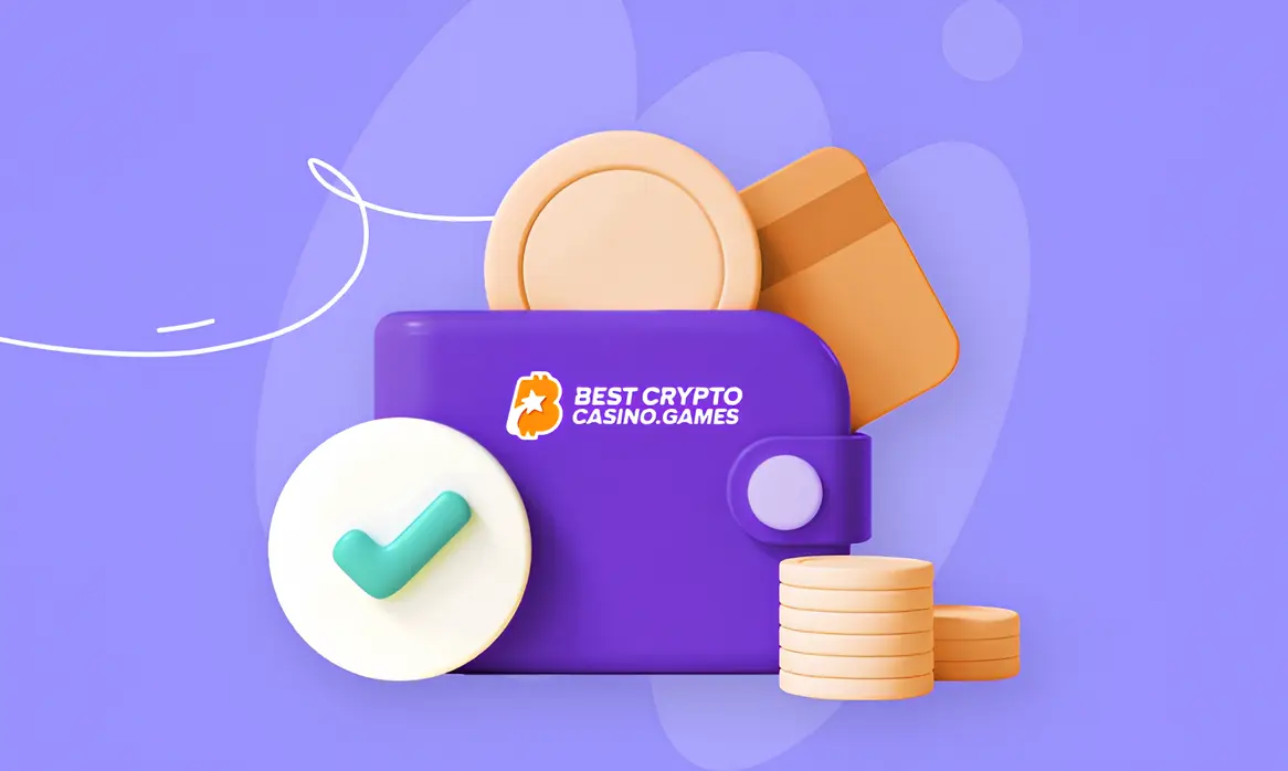 Top 5 Crypto Wallets for Online Gambling in 2025