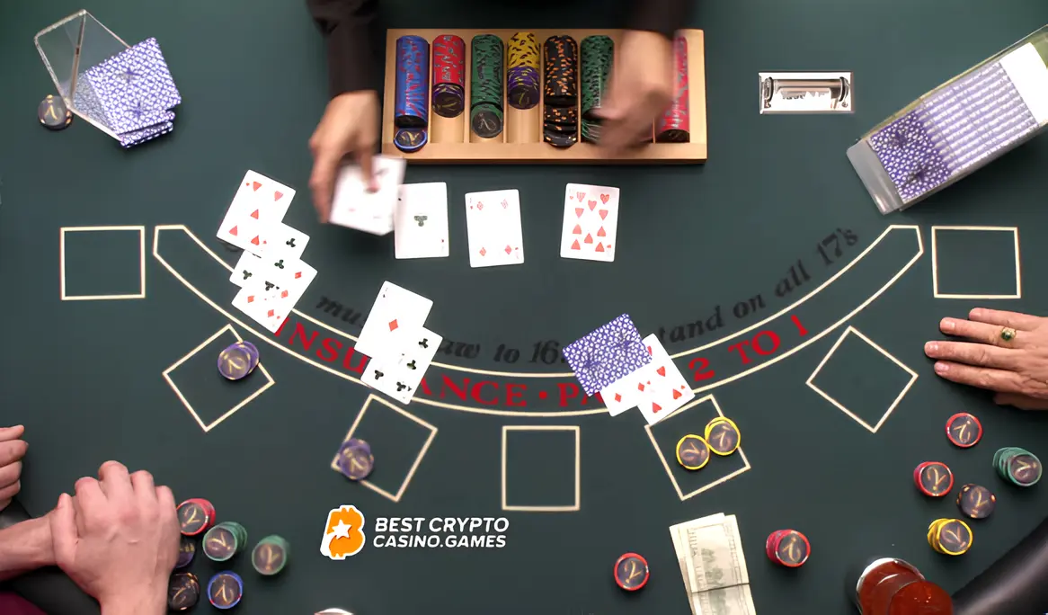 Tips for Scouting the Best Blackjack Tables